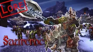 L'histoire de VAROK SAURCROC [Spéciale BFA] (No Spoil)