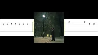 Peach Luffe - Ego (Easy Guitar Tabs Tutorial)