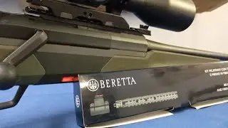 Kit tacca di mira in fibra con picatinny per Beretta BRX 1 / fiber optic SIGHT BRX1