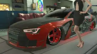 Audi RS5 Tuning Club Online 