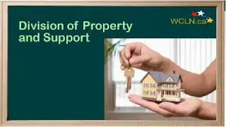 WCLN - Division of Property and Support