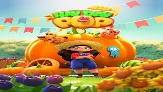 Hay Day Pop - Autumn Season Gameplay