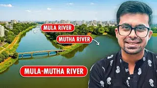 The story of Pune's rivers