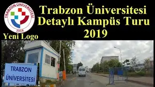 Trabzon University Detailed Campus Tour - Turkey