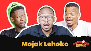 MOJACK on Directing, Trevor Noah, Comedy,  90s Sitcoms and Movies- Battle Raps, SA Hip Hop |🍿& 🧀