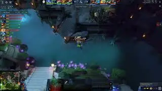 TI11 Group Stage   Tiebreaker   Entity vs Talon   Game 2
