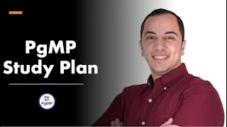 PgMP Study Plan | كيفية التحضير لاختبار إدارة البرامج الاحترافية