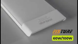 Super Led Fixture - Novalamps