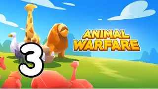 Animal Warfare - 3 - 