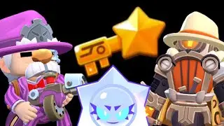 Opening the new Brawl Pass after the price and rewards changes (Brawl Stars) 