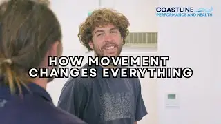 Coastline Performance and Health - Real Recovery Starts Here | Chronic Pain & Mental Health Support