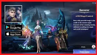 Soul Chronicle Gameplay & Gift Codes - MMORPG 「Android, iOS」