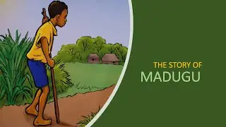 Story Time With Princes: The Story of Madugu