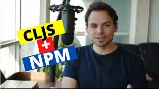 How to use NPM Packages in ClojureScript