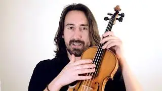 Como Cuidar do Violino [ Aula - 5]