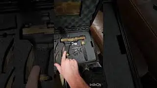 Canik TTI Combat unboxing #tarantacticalinnovations #canik