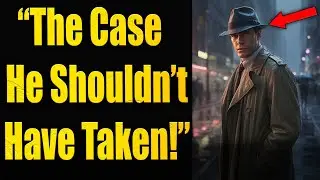 &ldquo;Last Chance, Harris&rdquo; &ndash; Gritty Neo-Noir Crime Thriller Full Story (Detective Mystery Drama)
