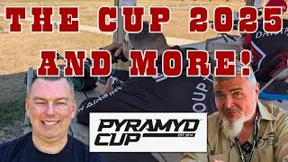 Airgun Geeks' Wild Pyramyd Cup 2025: MA2 Victory & Vapor Max Mayhem!
