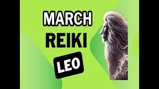 Leo Energy Shift 🔥 Aries Season, Lunar Eclipse & Reiki Healing