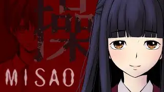 I need to save her spirit! *dies immediately* | Misao [All Endings]