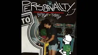 Butter Swamp with Robyn Hall - Personality (2025) - FULL SPLIT