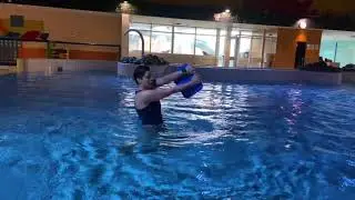 Aquamove kickboard