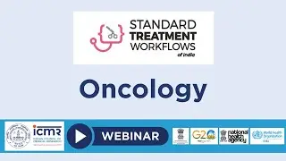 Oncology Guidelines | Standard Treatment Workflows for Breast, Lung & Oral Cancer #icmr