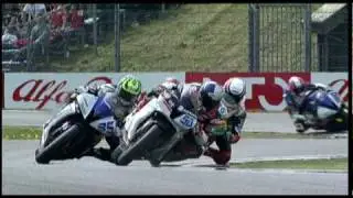 WSS 2009 World Champion Cal Crutchlow -review of the 09 World Supersport Championship