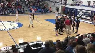 Delta Bobcats v East Prairie 1/31/20