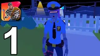 Robbery Madness: Stealth Thief - Gameplay Walkthrough Part 1 - Tutorial (Android)