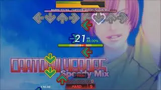 CHRTOON HEROES(Speedy Mix)激DP