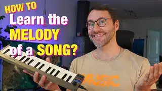 How to pick out a melody - Ear Training Lesson 🎧