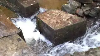Waterfall's at Cladagh Glen Fermanagh Ireland
