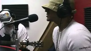 Frankie J:  Don't Wanna Try (Z-95 Studios, Acoustic)