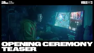 Worlds 2023 Opening Ceremony | Official Teaser #3 - League of Legends