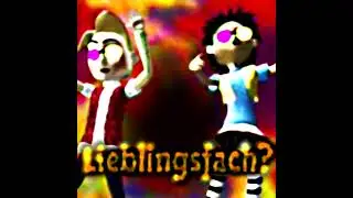 LIEBLINGSFACH?