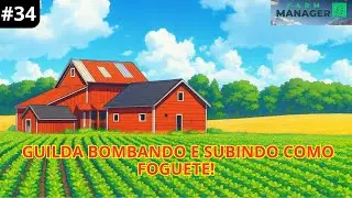 FARM MANAGER - COMPREI DUAS FAZENDAS NO PERU - GAMEPLAY PT BR
