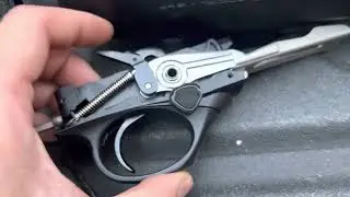 Beretta 1301 double feed issue(FIXED)