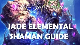 How to play Jade Elemental Shaman (Hearthstone Kobolds and Catacombs post-nerfs deck guide)