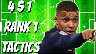 FIFA 22 - How to Win with Custom Meta Tactics - RANK 1