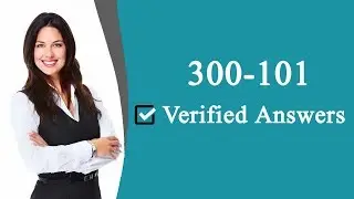 Instant Download 300-101 Questions