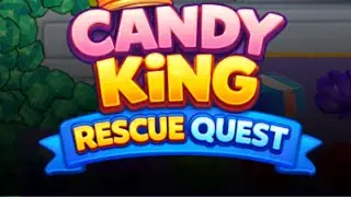 Candy King Rescue Quest Game Android Gameplay
