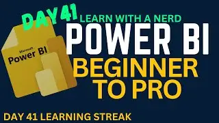 Learn Power BI | Beginners to Pro | Day 41 DAX Functions in Power BI