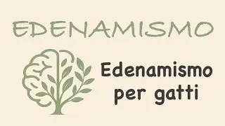 Edenamismo per gatti