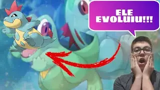ENCONTREI UM MEGA SPAWNER DE MOB / TOTODILE EVOLUIU - PIXELMONCRAFT #02