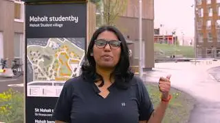 Moholt Studentby Trondheim
