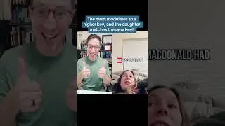 ОТЛИЧНЫЙ пример УСПЕШНОГО музыкального образования детей младшего возраста! Соответствие высоты з...