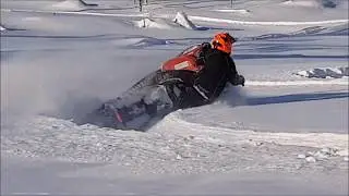 Ski-Doo Summit 600 Sp -15