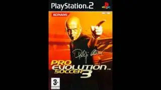 Pro Evolution Soccer 3 Soundtrack - Master League Theme