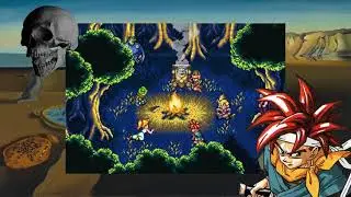 Chrono Trigger Type Beat [2021] FREE (TRAP BEAT) (PROD. nothin)